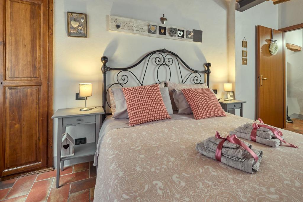 La Casina in Via Fiorita Centro Storico Montepulciano - Apartamento De Un Dormitorio