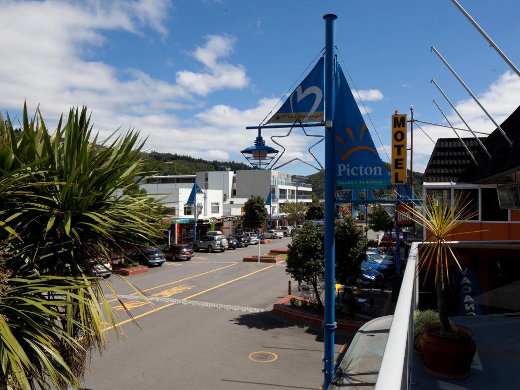 Picton Accommodation Gateway Motel - Resim 31
