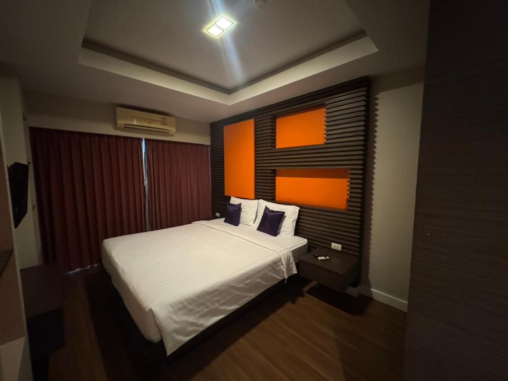 Palette Bella B All Suites Bangkok Hotel