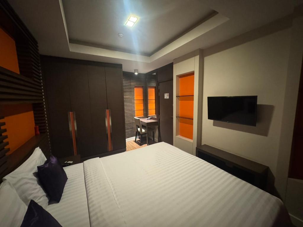 Palette Bella B All Suites Bangkok Hotel - Resim 9