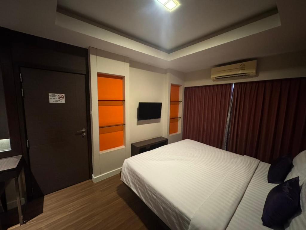 Palette Bella B All Suites Bangkok Hotel - Resim 8