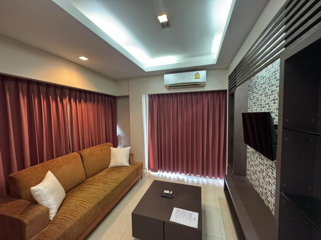 Palette Bella B All Suites Bangkok Hotel - Resim 20