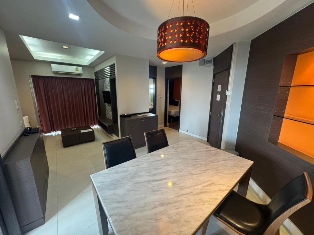 Palette Bella B All Suites Bangkok Hotel - Resim 25