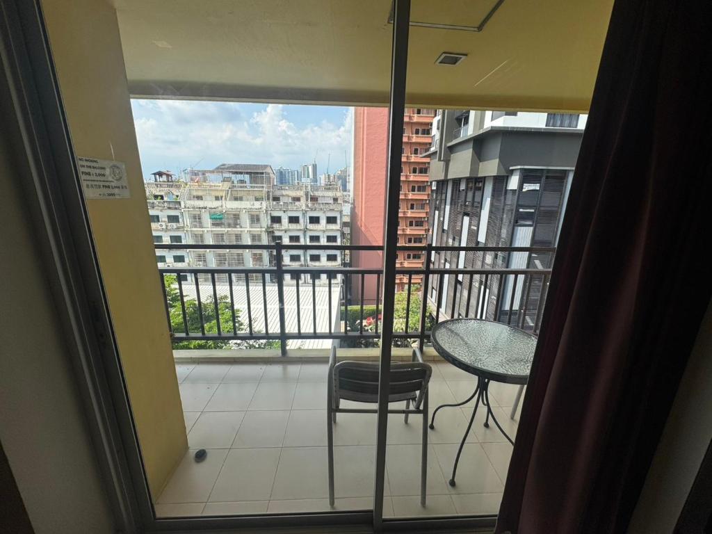 Palette Bella B All Suites Bangkok Hotel - Resim 17