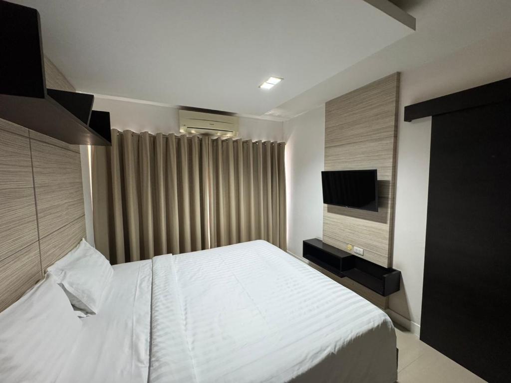 Palette Bella B All Suites Bangkok Hotel - Resim 7