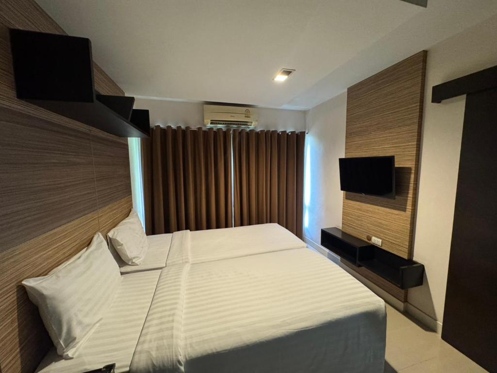 Palette Bella B All Suites Bangkok Hotel - Resim 10