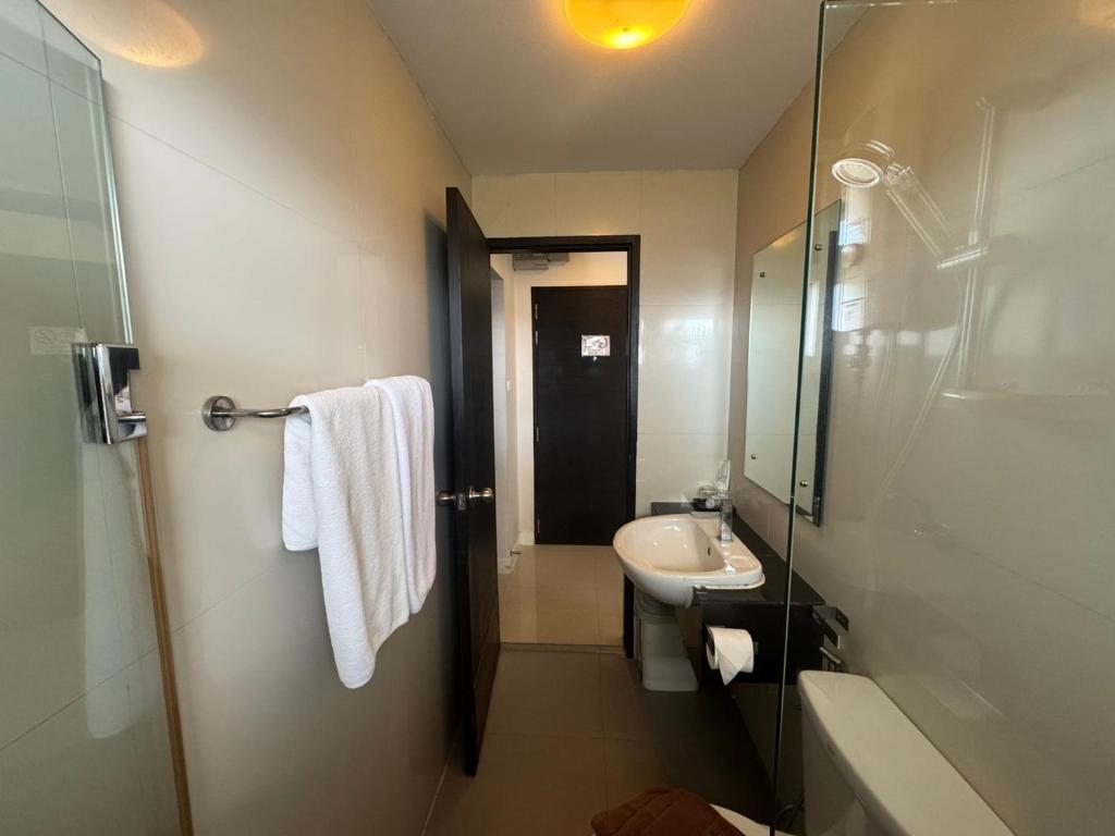 Palette Bella B All Suites Bangkok Hotel - Resim 33