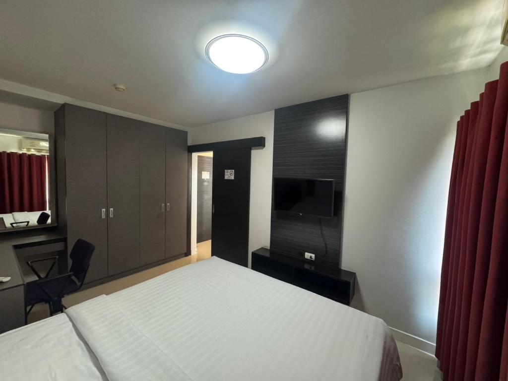 Palette Bella B All Suites Bangkok Hotel - Resim 15