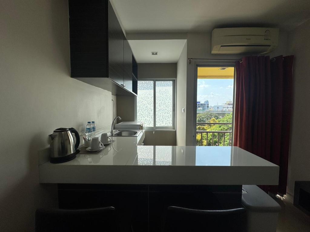 Palette Bella B All Suites Bangkok Hotel - Resim 31