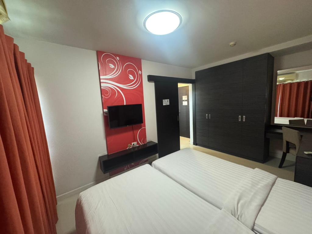 Palette Bella B All Suites Bangkok Hotel - Resim 43