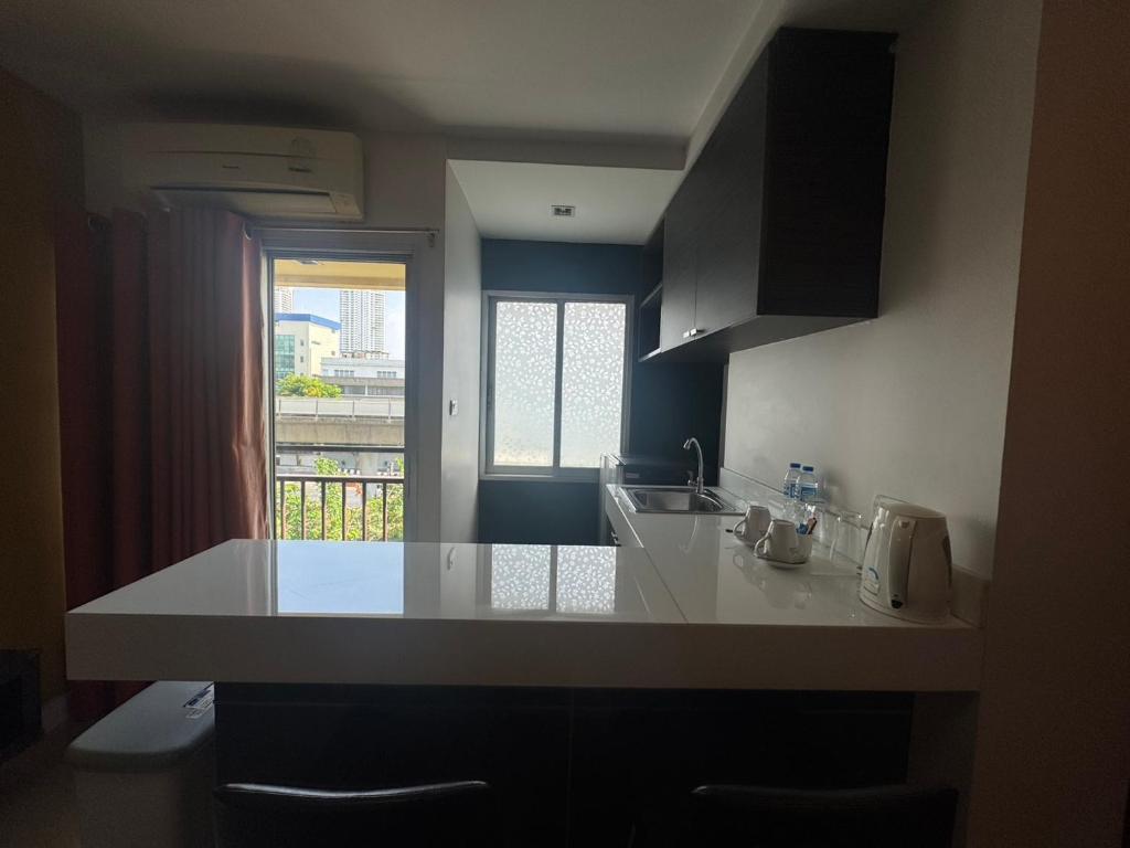 Palette Bella B All Suites Bangkok Hotel - Resim 42