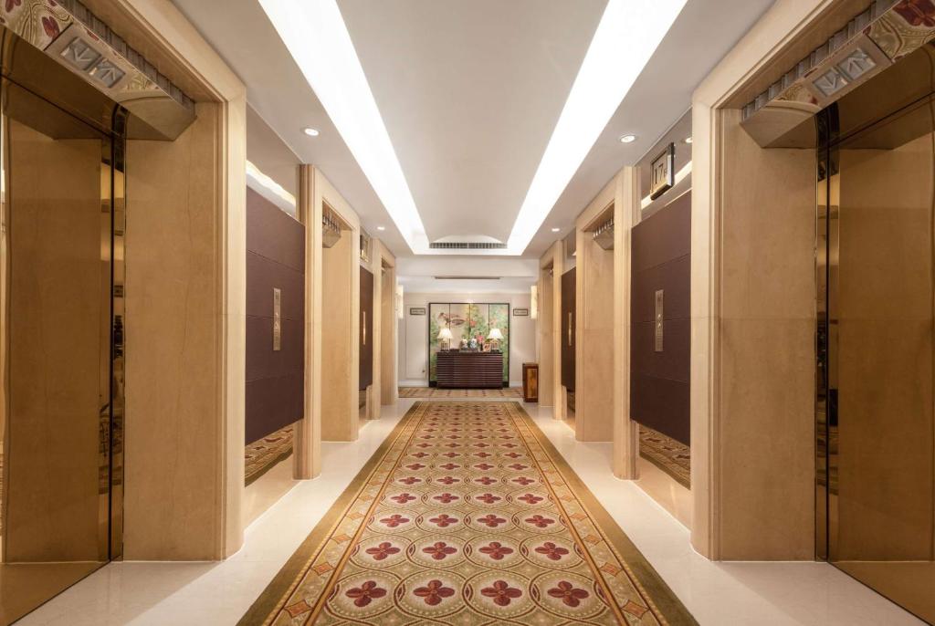 Fotografie z fotogalerie ubytování Ramada Plaza Optics Valley Hotel Wuhan (Best of Ramada Worldwide) v destinaci Wu-chan