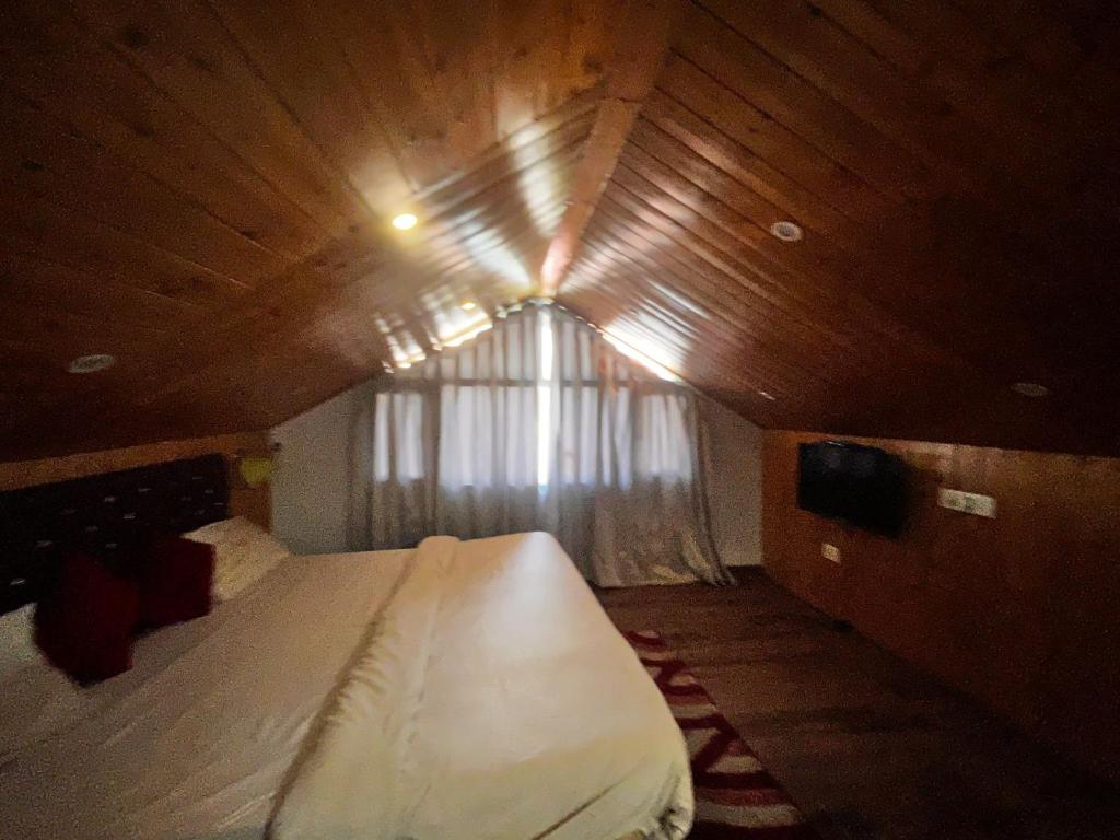Letto o letti in una camera di Mahiwal INN
