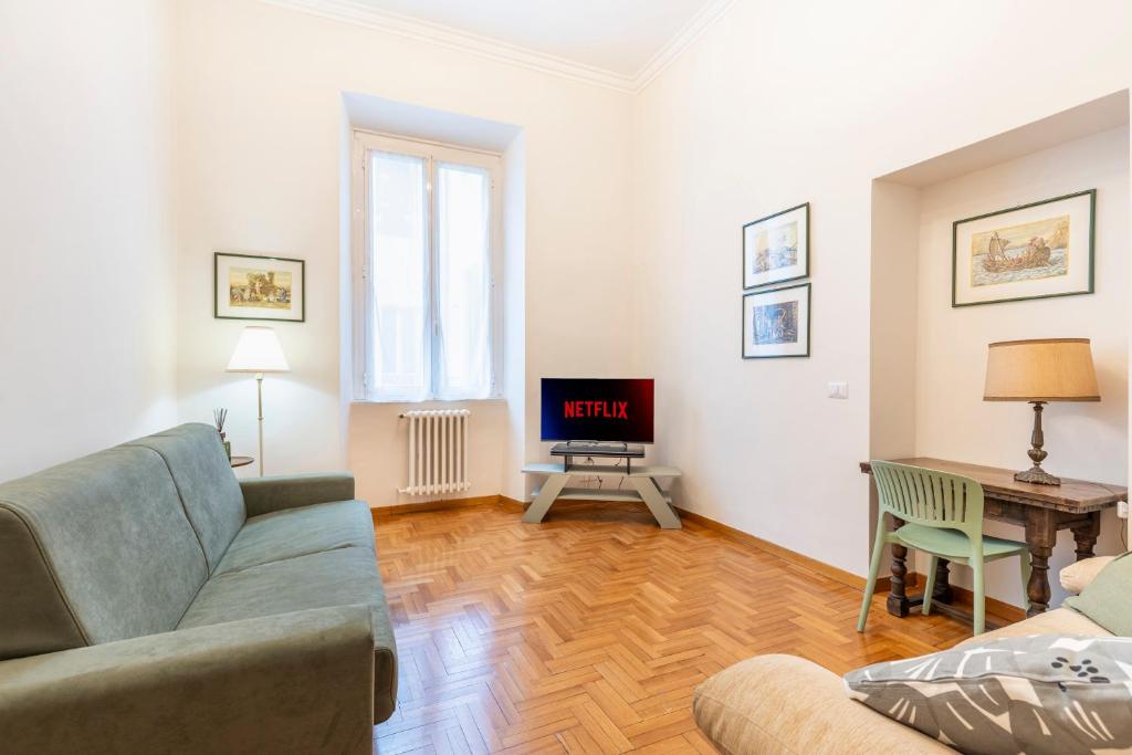 Maison Villa Borghese
