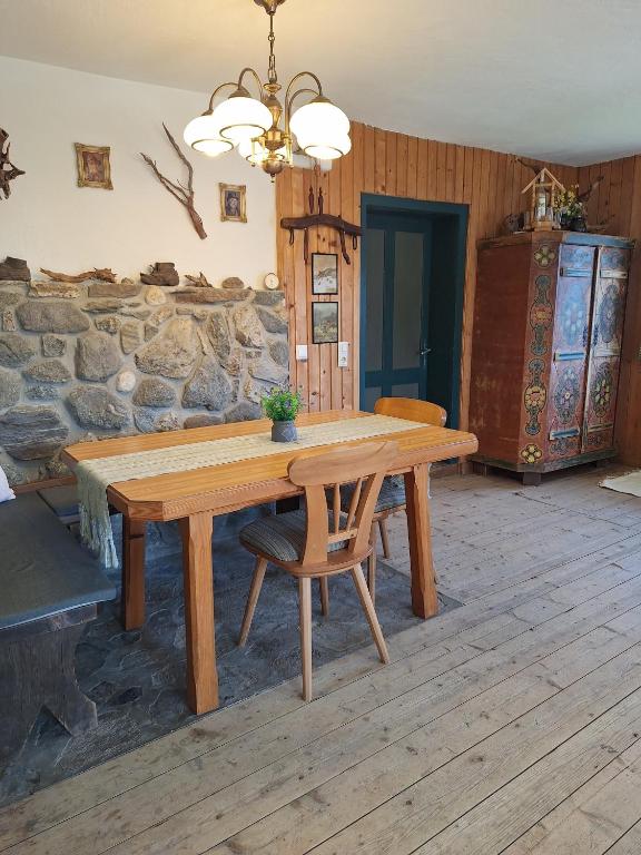 Fotografie z fotogalerie ubytování Adlerhütte v destinaci Stall