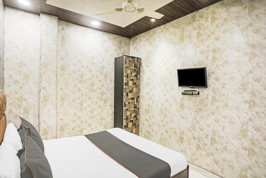 Fotografie z fotogalerie ubytování Hotel O Kashish Residency Near Model Town Metro Station v Novém Dillí