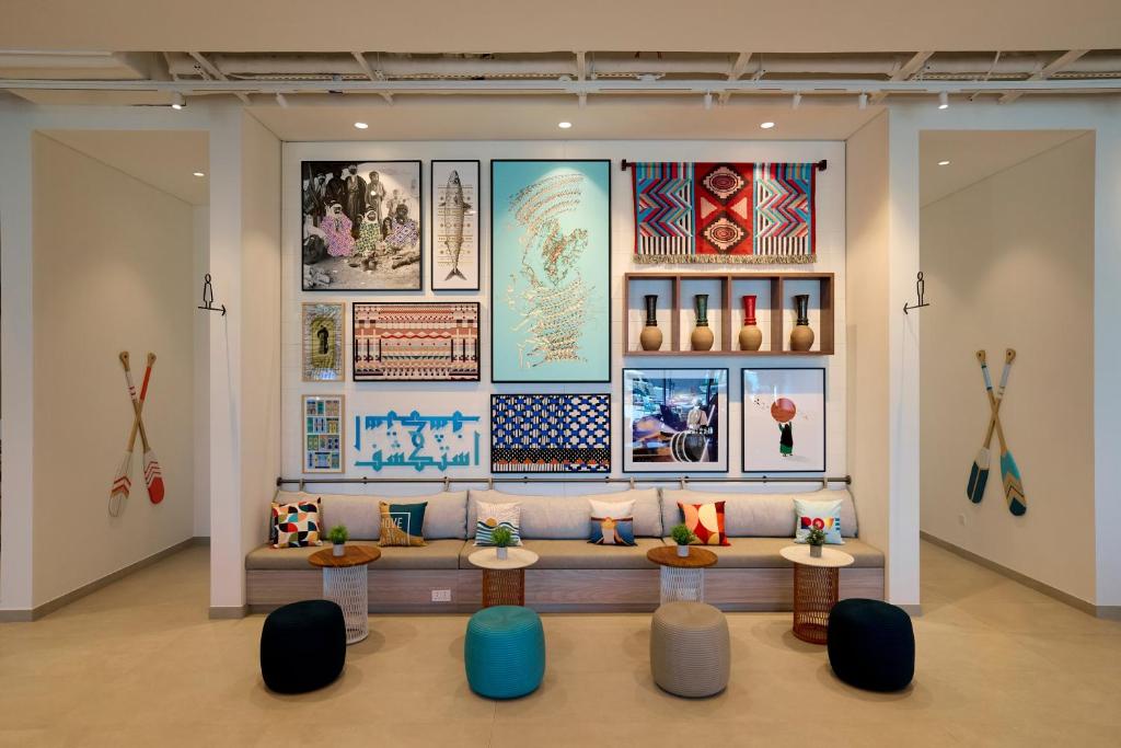 Rove Al Marjan Island - Resim 27