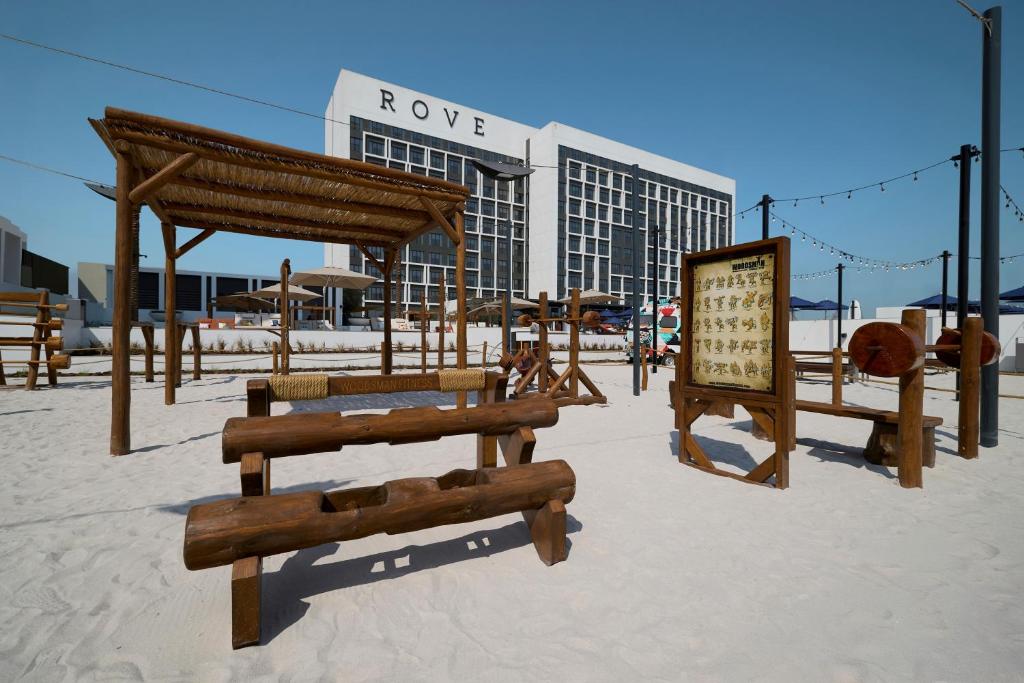 Rove Al Marjan Island - Resim 30