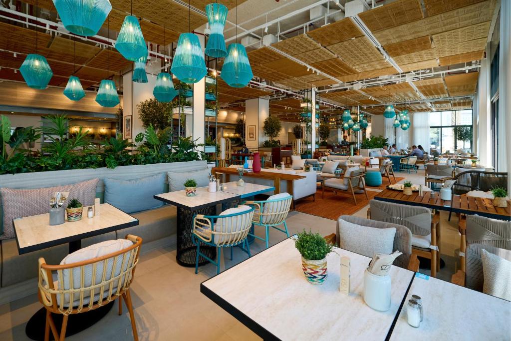 Rove Al Marjan Island - Resim 32