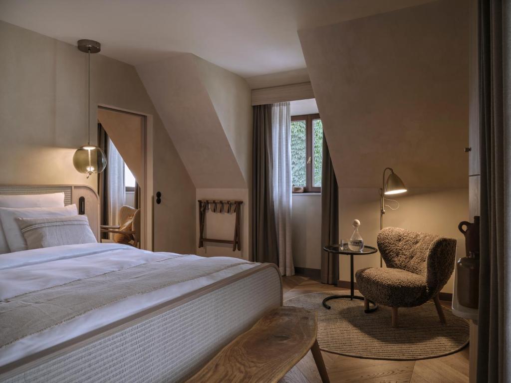 Platzl Hotel - Superior - Resim 31