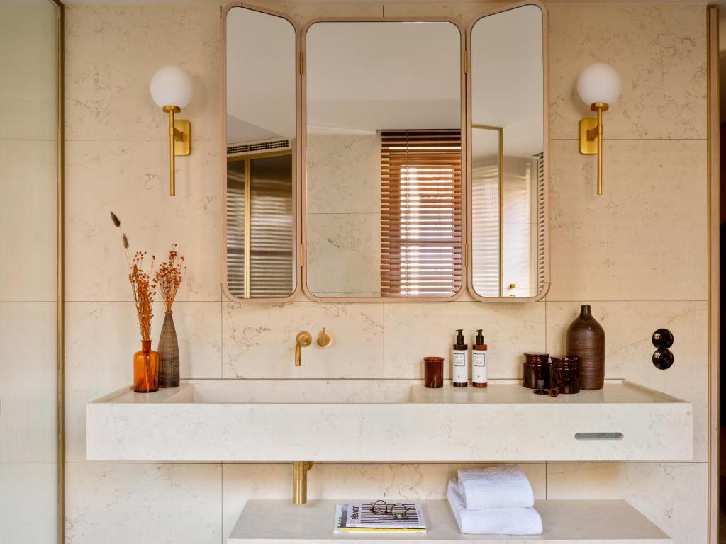 Fotografie z fotogalerie ubytování Platzl Hotel - Superior v Mnichově