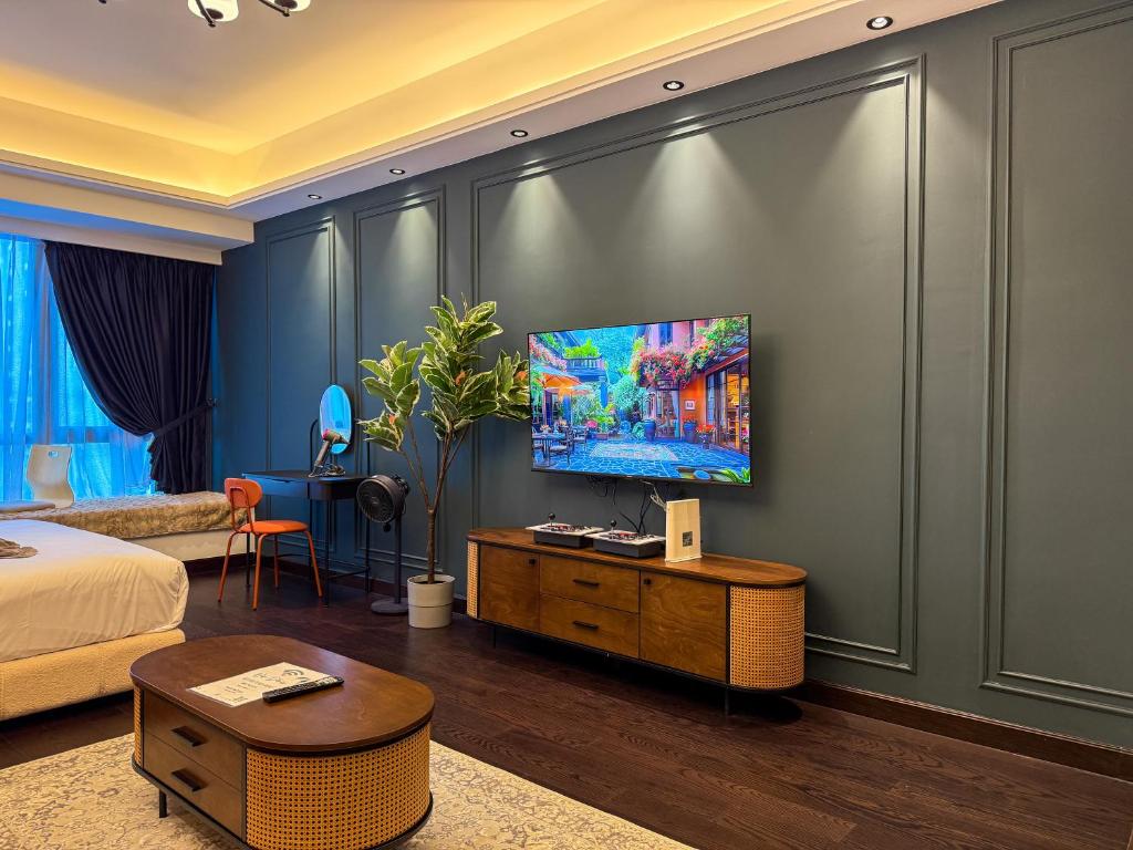 R&F Princess Cove by Nest Home at Johor Bahru - Monolocale King Deluxe
