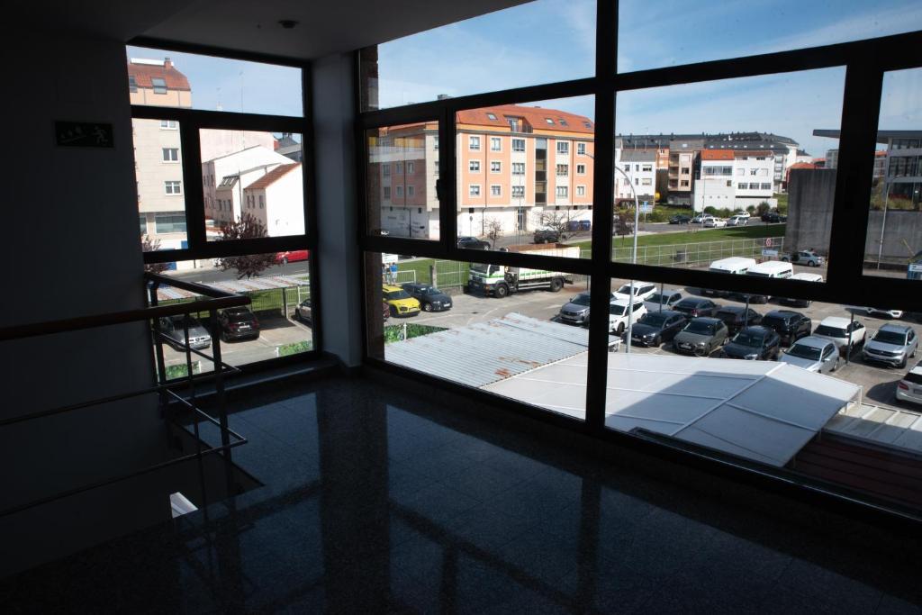 Fotografia z galérie ubytovania Hotel Chips Ferrol v destinácii Narón