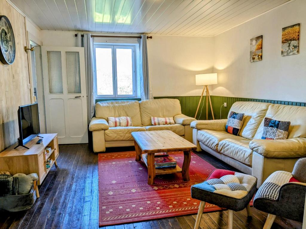 Gîtes Le Verger - Casa De 2 Quartos