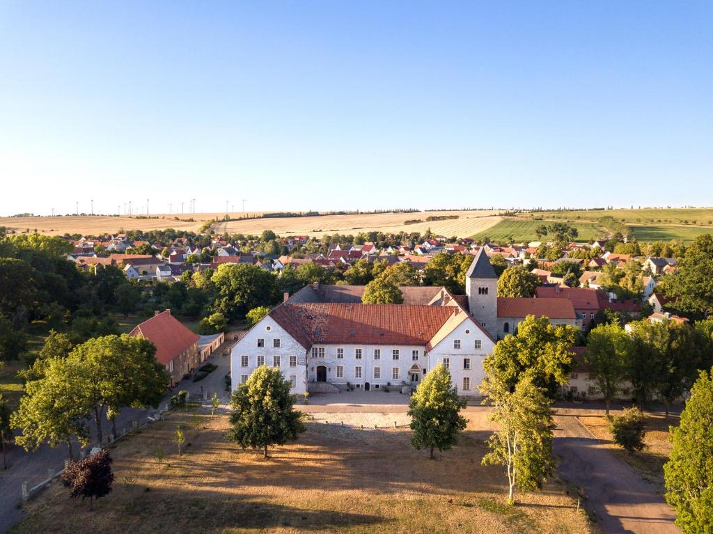 Příroda nedaleko bed and breakfast