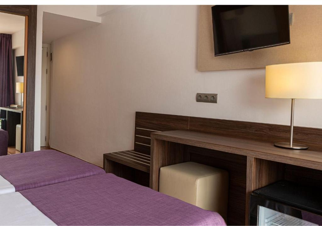 MedPlaya Hotel Alba Beach - Triple Room