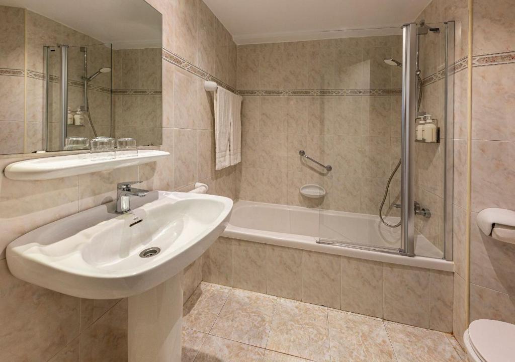 MedPlaya Hotel Alba Beach - Triple Room With Pool View (3 Adults)