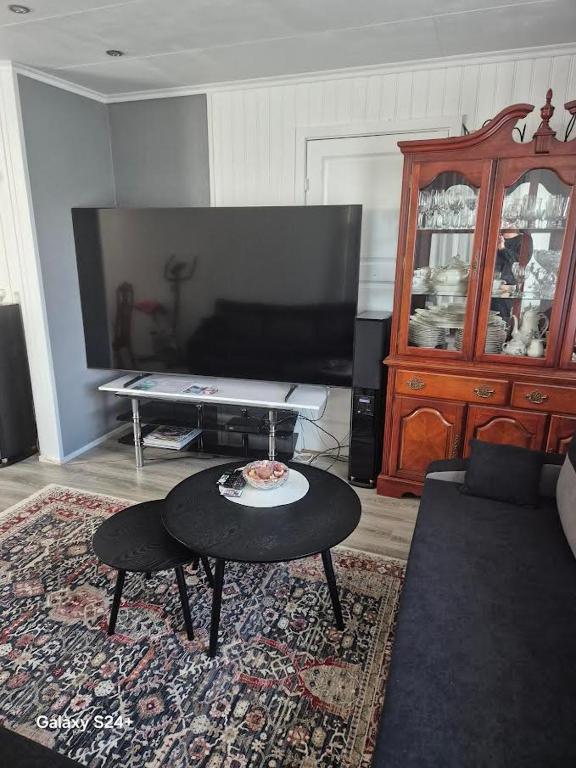 Duży apartament w centrum photo