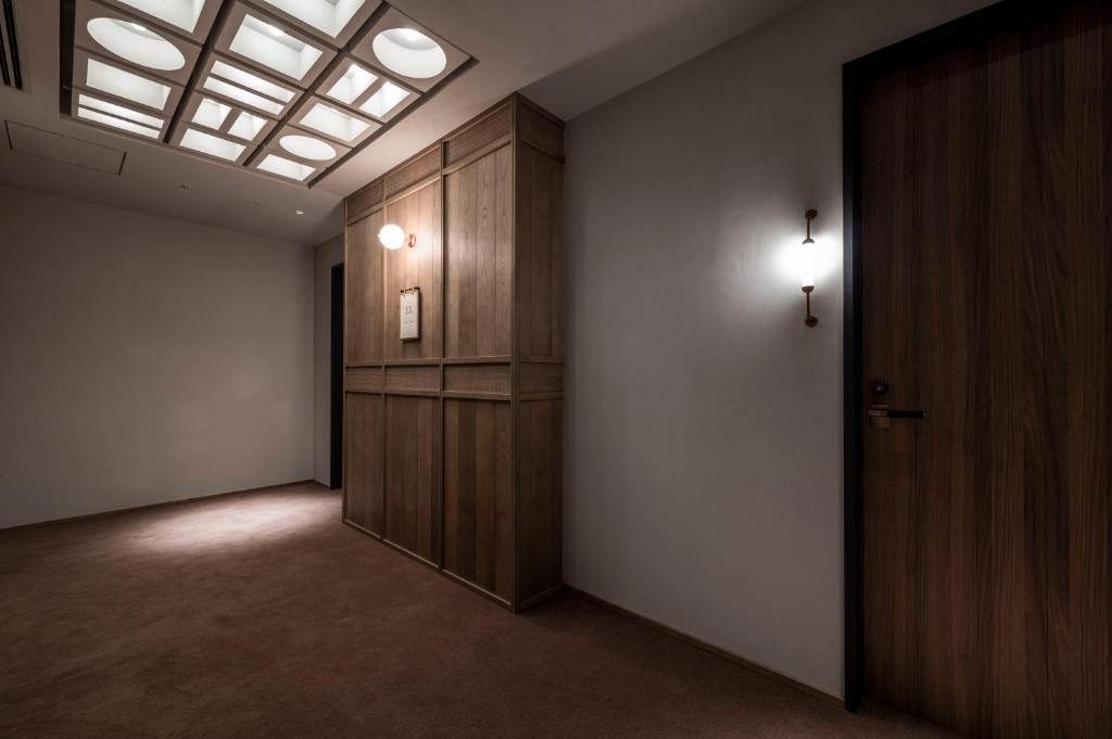 Fotografie z fotogalerie ubytování CINQS Hotel v Osace