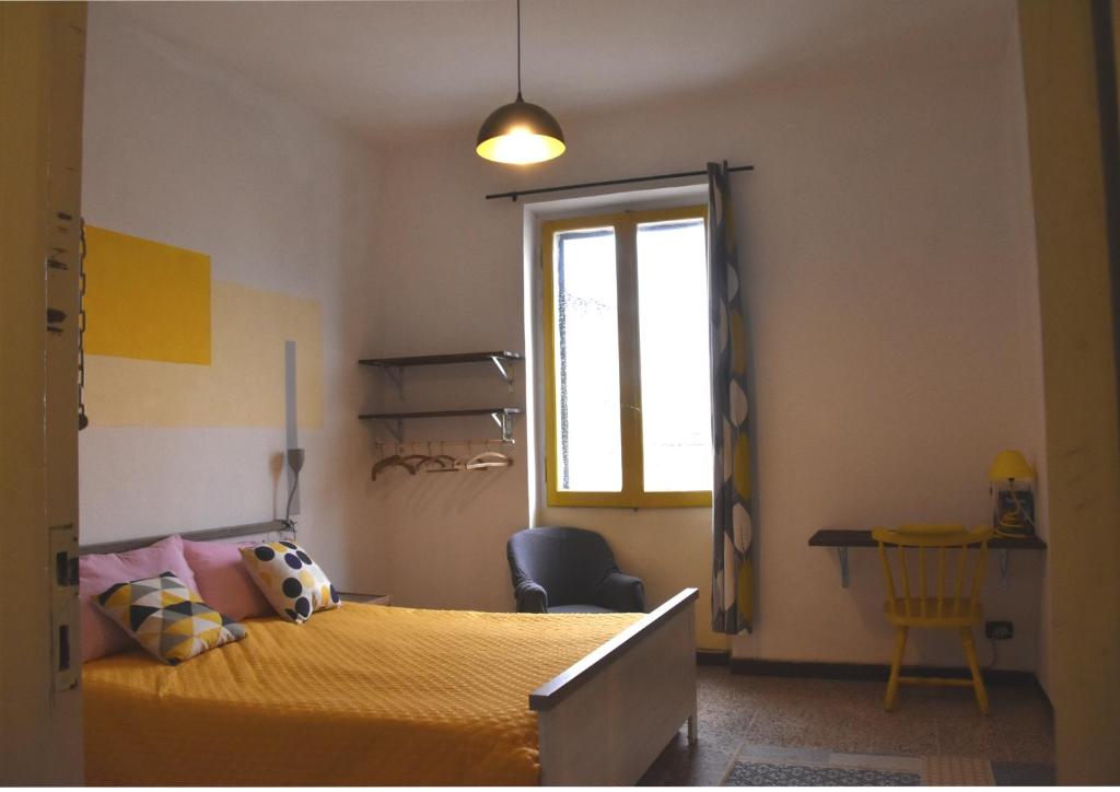 Postel nebo postele na pokoji v ubytování Donpedro's home