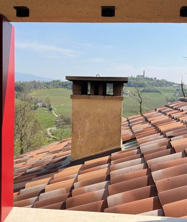 Fotografie z fotogalerie ubytování Agriturismo Lemire v destinaci San Pietro di Feletto