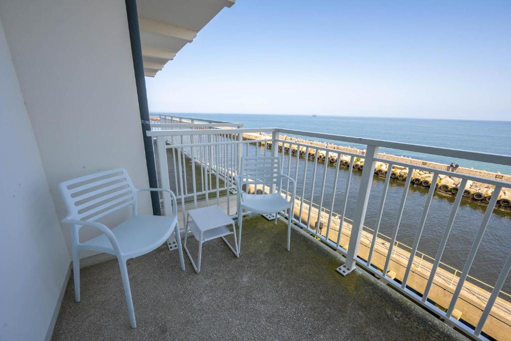 Sea Collection by Marina Royale - Apartamento Estudio Con Vistas Al Mar