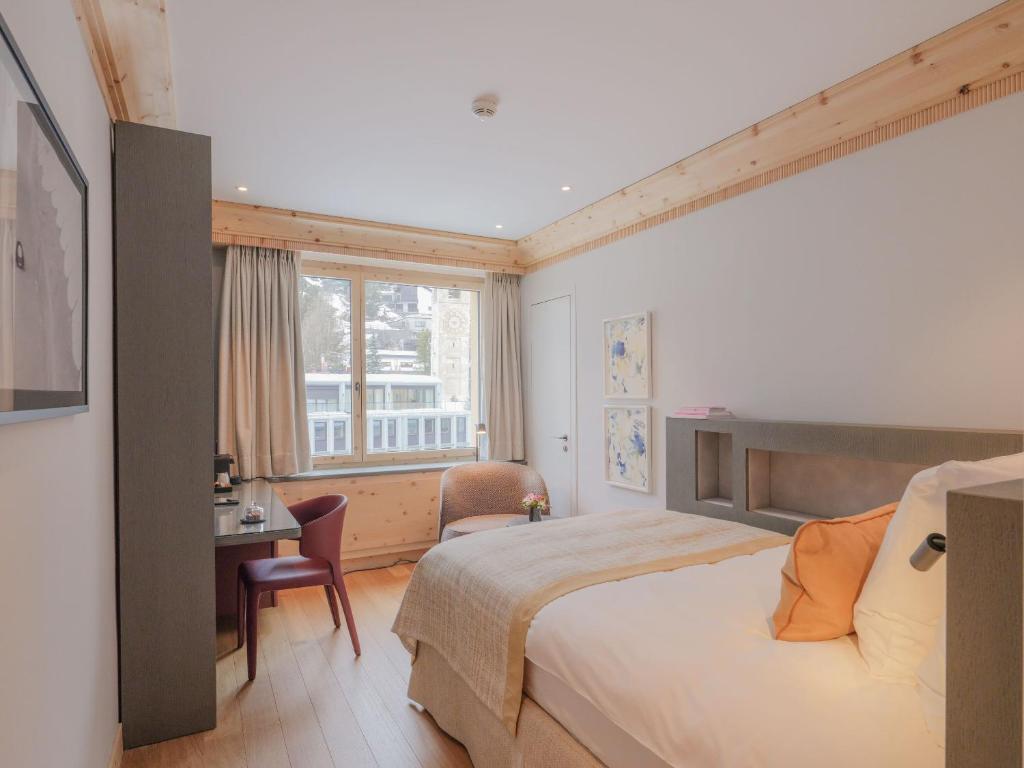 Kulm Hotel St. Moritz photo 4