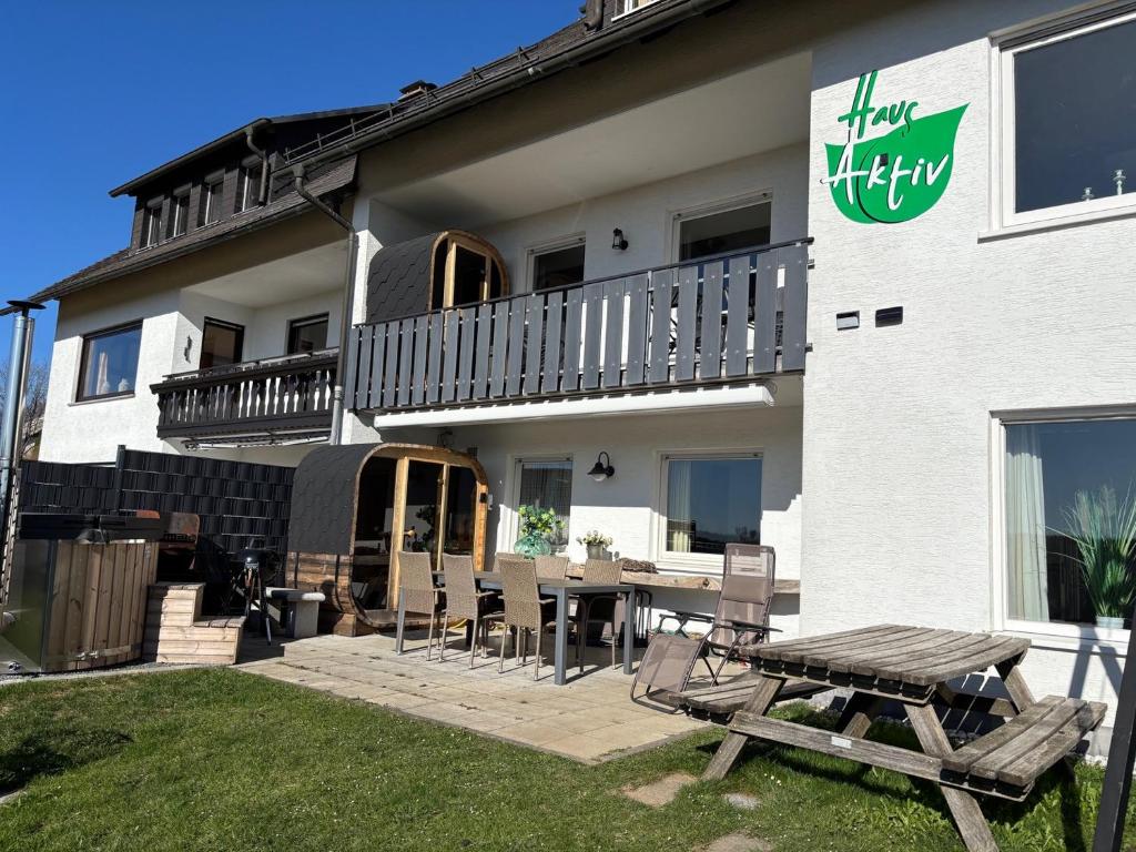 Apartment Haus Aktiv Garten - Housity