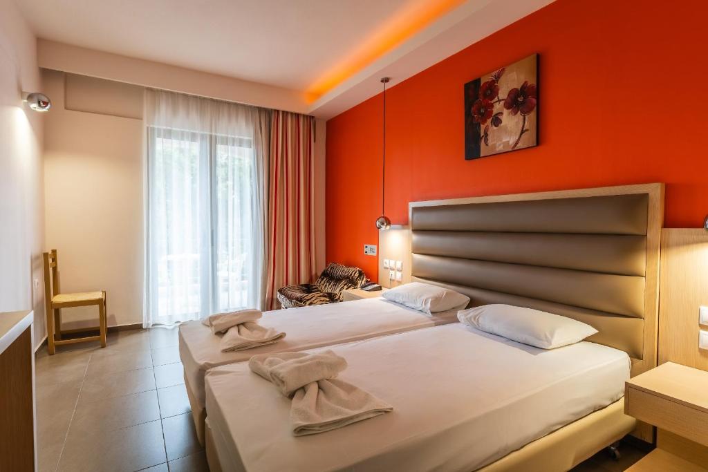 
Standard Double or Twin Room
