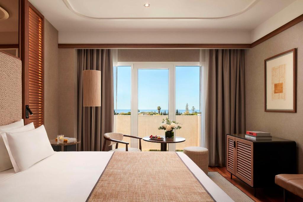 
Superior Room with Sea View and Terrace
