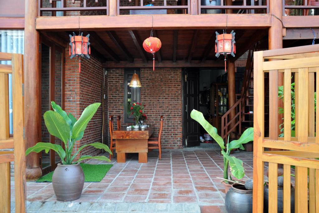 Fotografie z fotogalerie ubytování Seaside An Bang Homestay v destinaci Hoi An