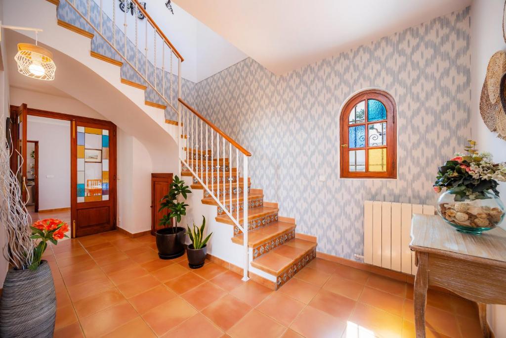 Fotografie z fotogalerie ubytování Villa Dos Estels v destinaci Cala d´Or
