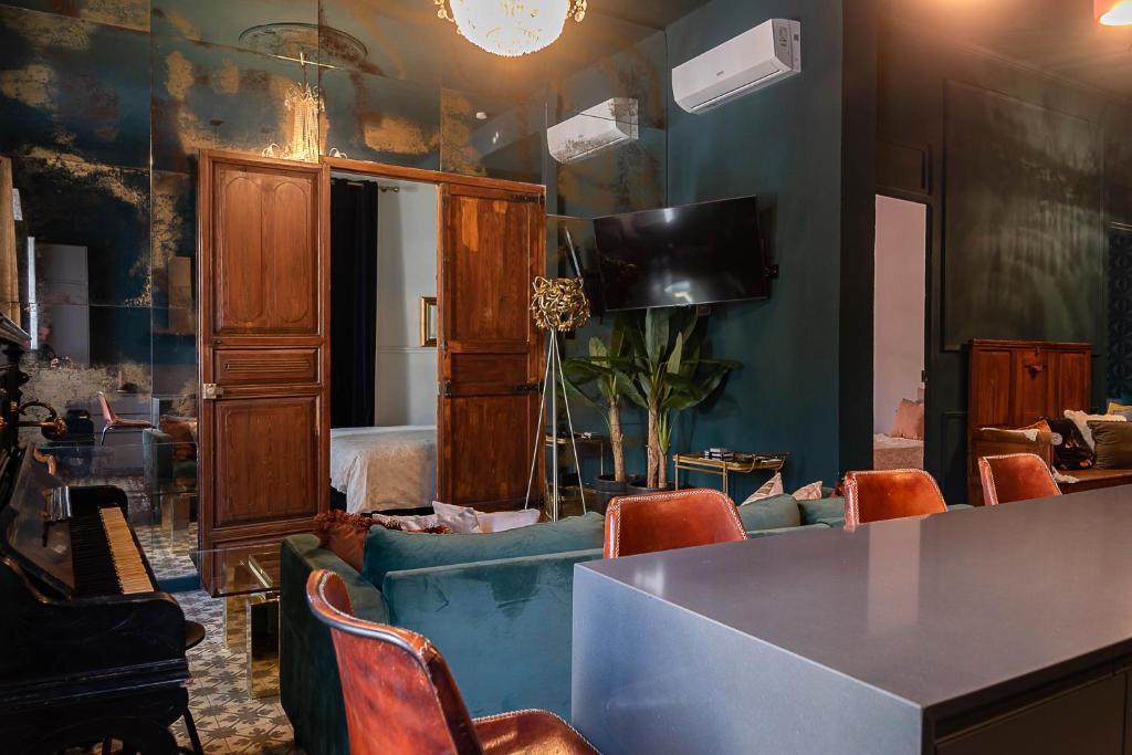 Apartement Mercado Central
