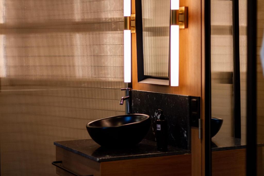 Letoh Letoh Sevilla - غرفة مفردة مع سرير مزدوج