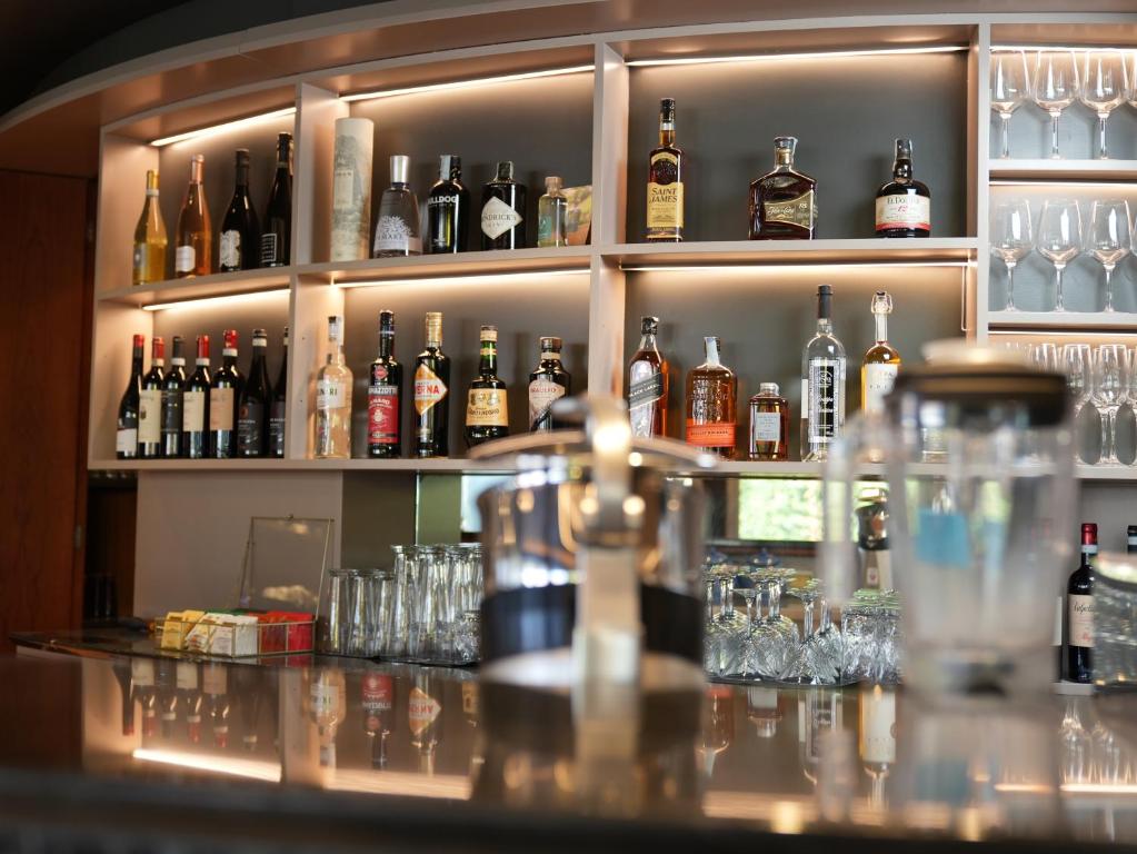 Cavallo Hotel Verona Est - Resim 8