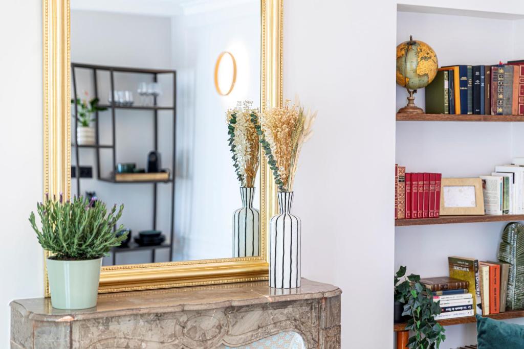 Villa SoPi Appart'Hotel by Patrick Hayat - Resim 23