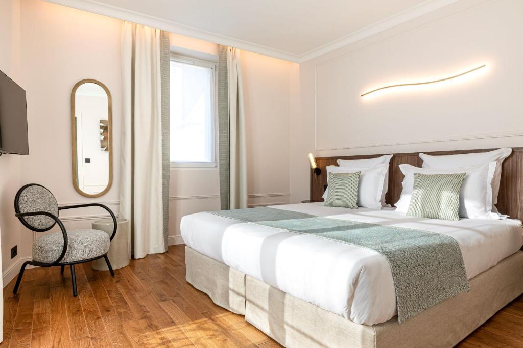 Villa SoPi Appart'Hotel by Patrick Hayat - Resim 24