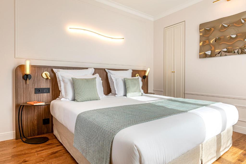 Villa SoPi Appart'Hotel by Patrick Hayat - Resim 25