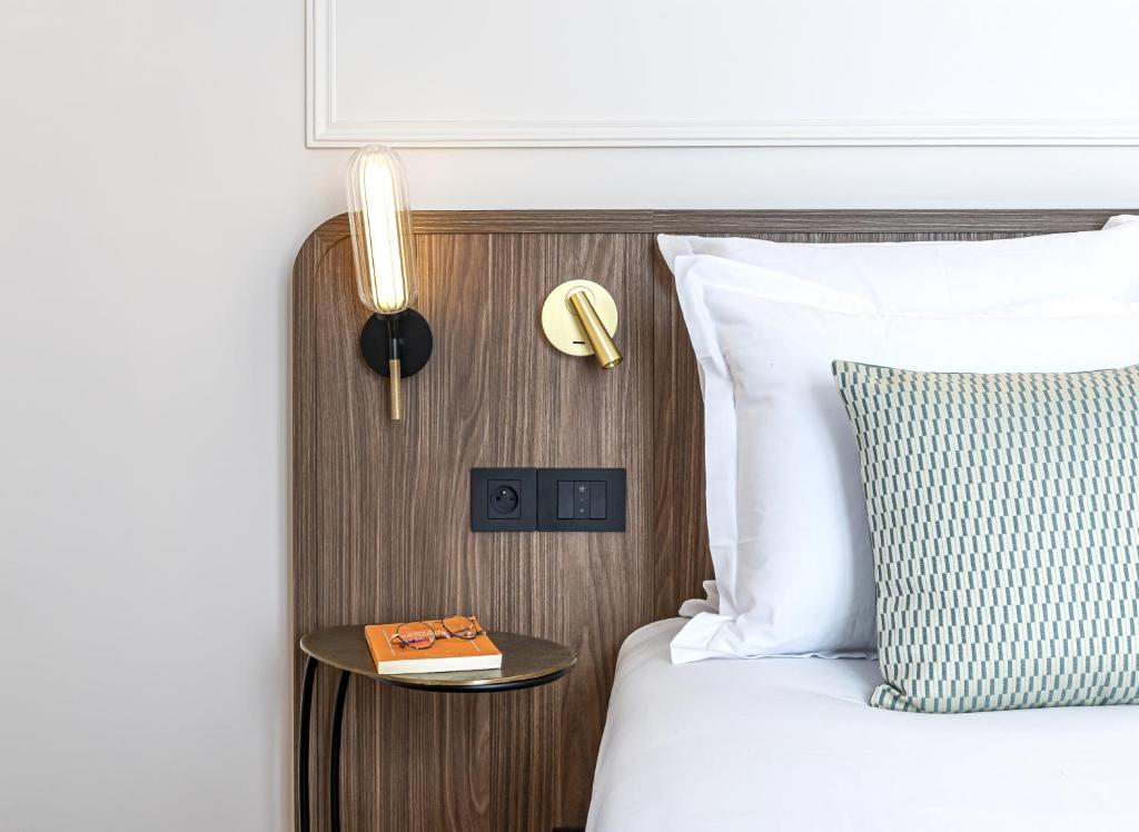 Villa SoPi Appart'Hotel by Patrick Hayat - Resim 33