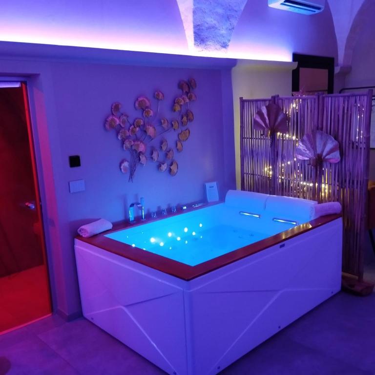 Fotografie z fotogalerie ubytování Siramà Suite Deluxe v destinaci Oria